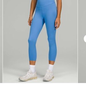 Lululemon Base Pace High-Rise Crop 23"